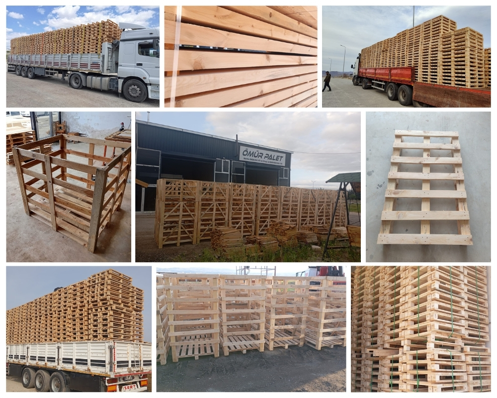 Wyke Regis Wooden Pallets, Buy Wooden Pallets Wholesale